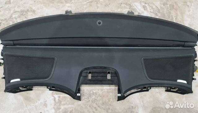 Задняя полка со шторкой Mercedes W222