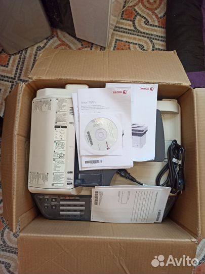 Kyocera FS-1028MFP/ DP б.у неисправный