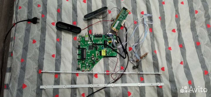 Плата для телевизора