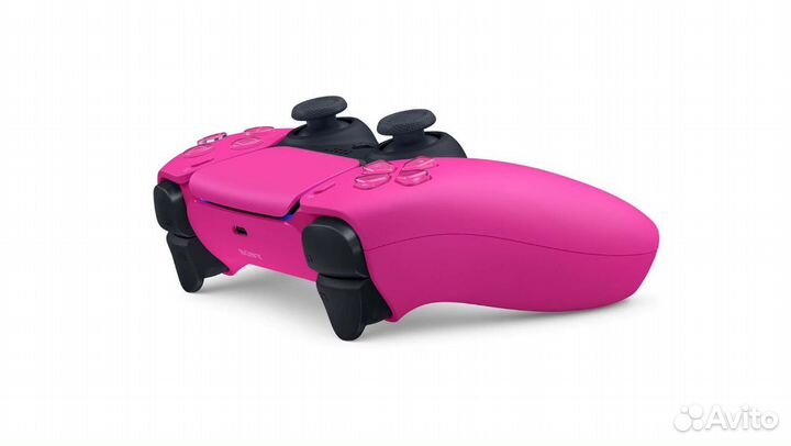 Геймпад Sony DualSense для Playstation 5 Nova Pink