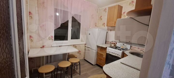 1-к. квартира, 38 м², 3/5 эт.