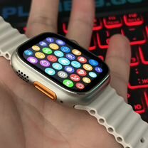 Apple watch ultra