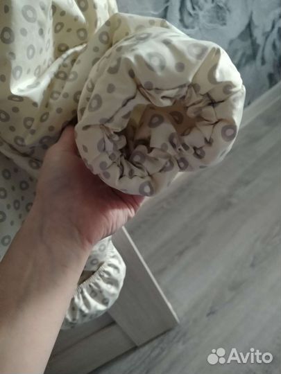 Зимний комбинезон для девочки