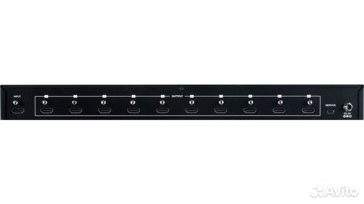 Cypress cplus-V10E, Усилитель-распределитель 1:10