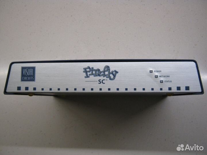 Профессиональный сетевой медиаплеер FireFly