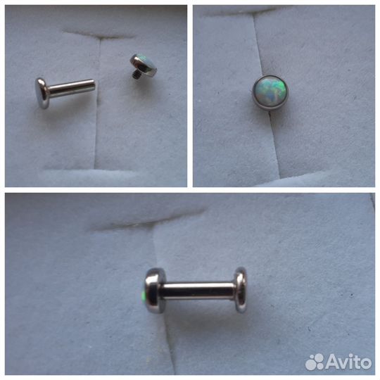 Серьги для пирсинга