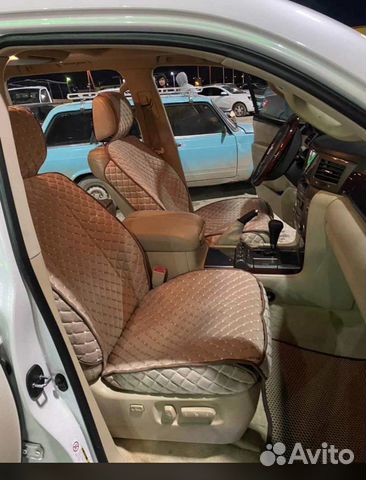 Автомобильные накдки