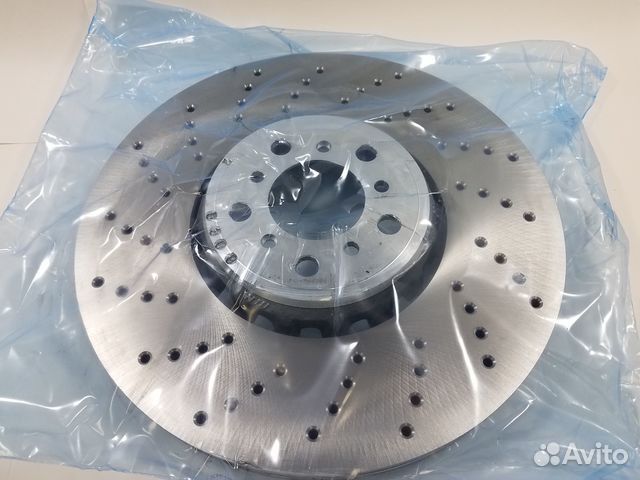 Диск тормозной передний BMW X5M F85 X6M F86