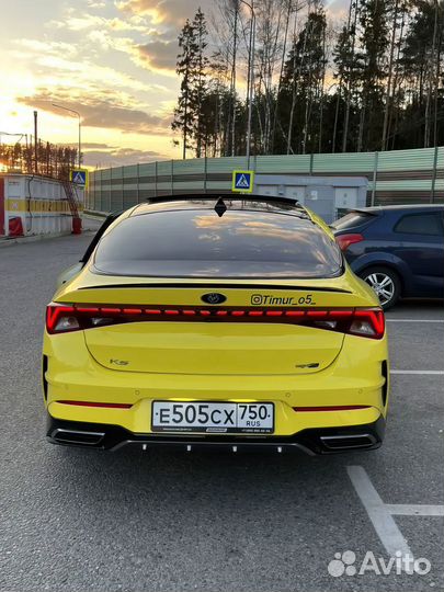 Подсветка номера Kia Rio K5 K7 Hyundai i30 Sonata