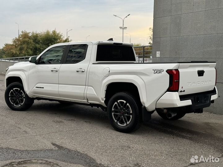 Toyota Tacoma 2.4 AT, 2024, 50 км