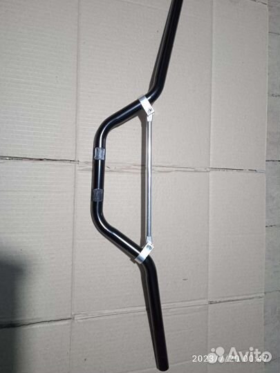 Руль для мопедаАльфа