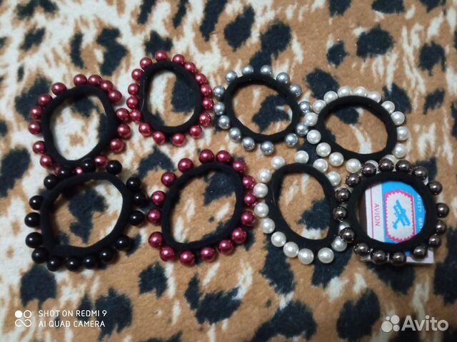 Резинки для волос