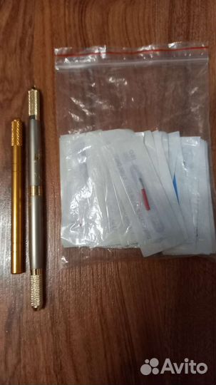 Ручка-манипула для микроблйдинга