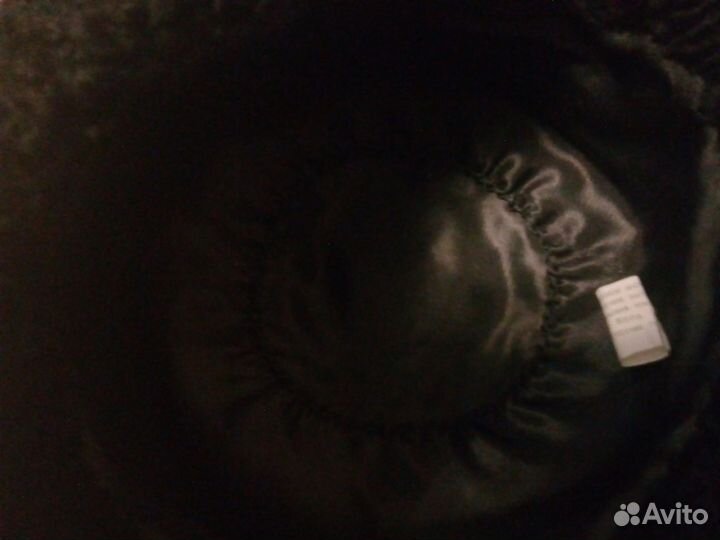 Шапка женская каракулевая