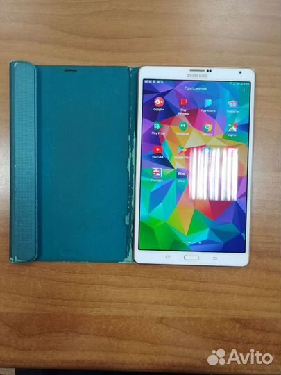 Samsung galaxy tab s sm -tm705