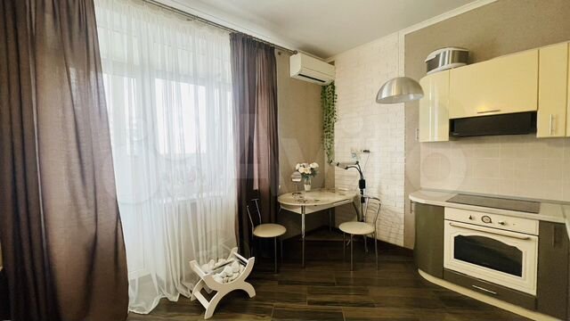 Квартира-студия, 26,8 м², 17/19 эт.