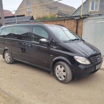 Mercedes-Benz Viano 3.2 AT, 2008, 200 000 км