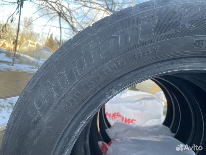 Cordiant Comfort 2 205/55 R16