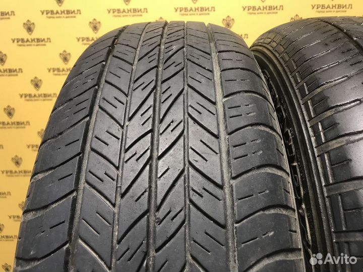 Dunlop Grandtrek ST20 215/60 R17 96H