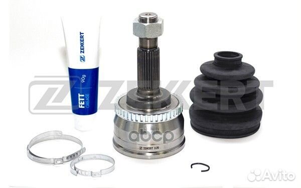 Шрус внешн. Nissan Almera Tino (V10) 00- gs-376