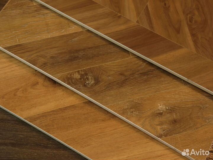 Кварцвиниловая плитка