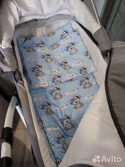 Коляска verdi optima 3 в 1