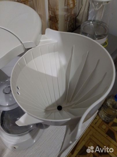 Кофеварка капельная bosch