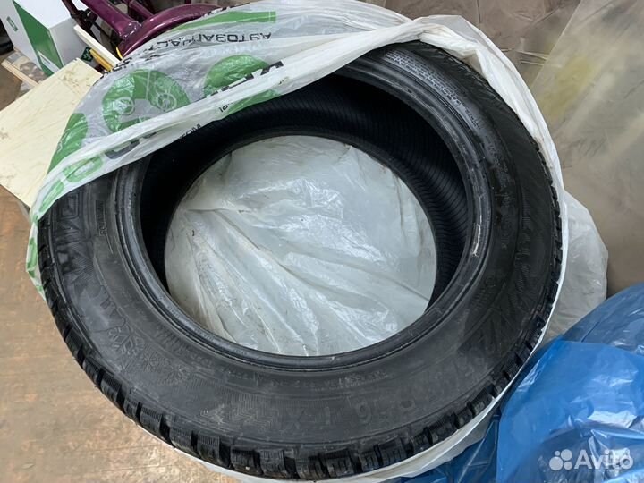 Gislaved NordFrost 100 205/55 R16 94T