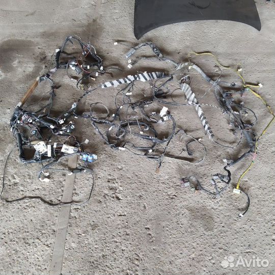 Проводка салона Nissan Cefiro 32 седан 2 1998