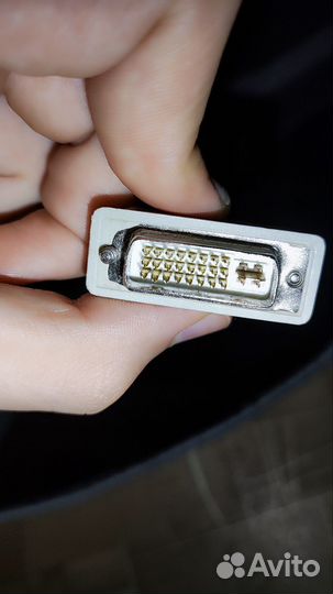 Кабеля и мышь