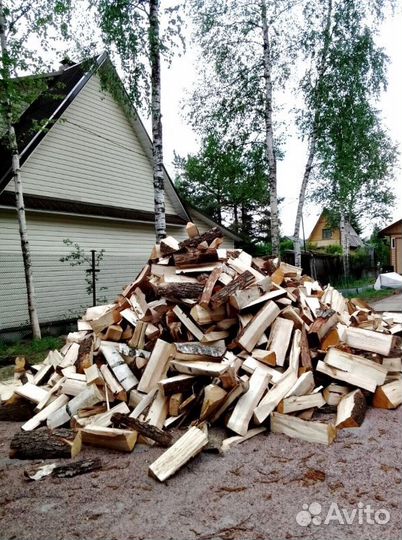 Дрова с доставкой Осиновые в Приозерск
