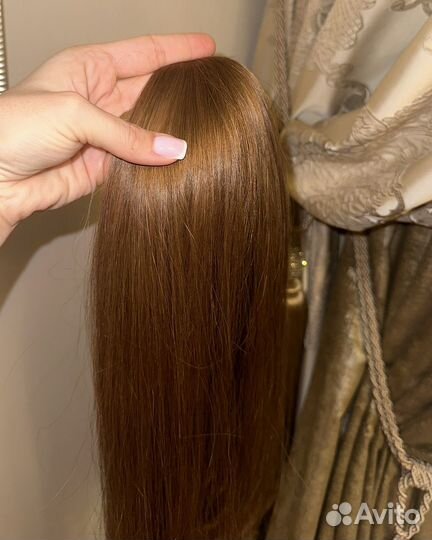 Волосы для наращивания 60 см