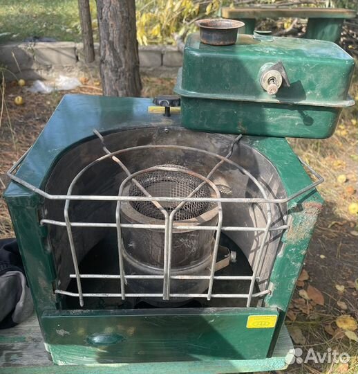 Обогреватель