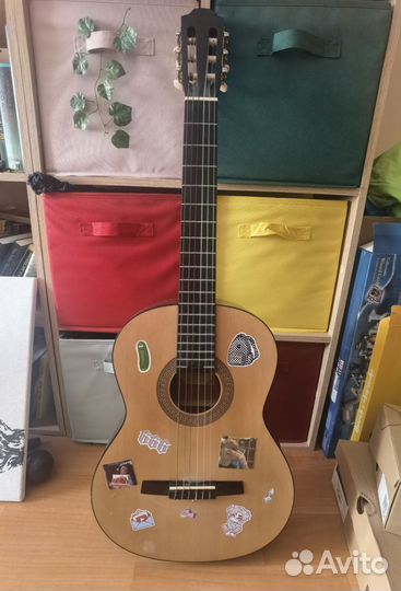 Классическая гитара