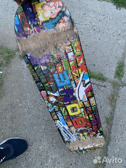 Доска для скейта