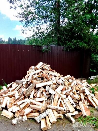 Дрова Осина привезем качественные