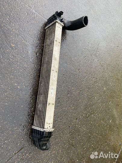 Радиатор интеркулера Volvo V50 MW 3M519L440DC