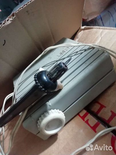 Прибор выжигания по дереву