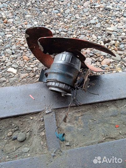 Электровентилятор