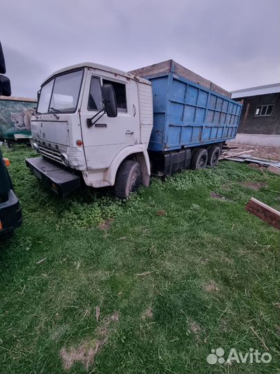 КАМАЗ 53212, 1991