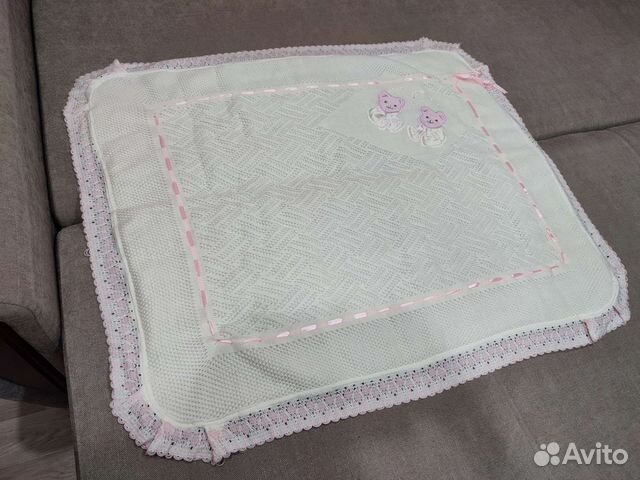 Конверт-одеяло на выписку