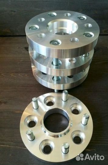 Проставки для увеличения клиренса