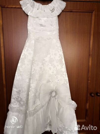 Платье на выпускной