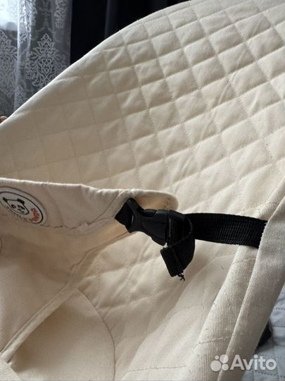 Шезлонг для новорожденных