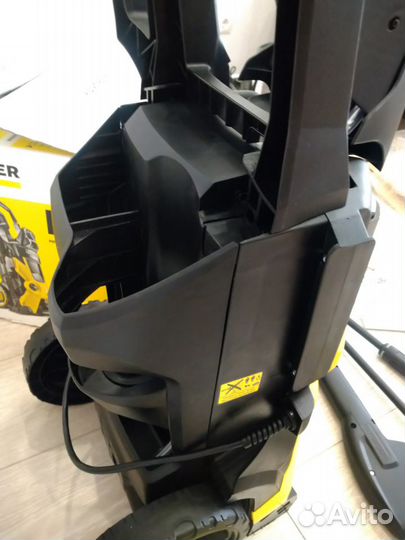 Мойка высокого давления Karcher K5