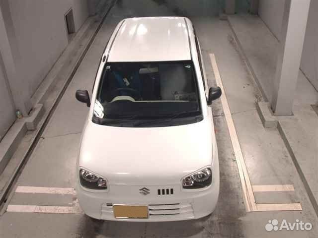 Suzuki Alto 0.7 AMT, 2017, 100 865 км