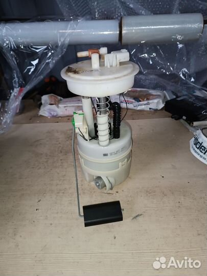 Бензонасос nissan tiida c11