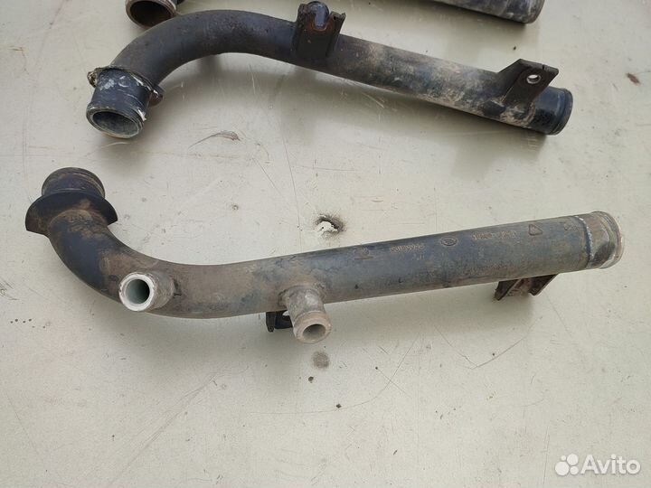 Daewoo nexia патрубок системы охлаждения