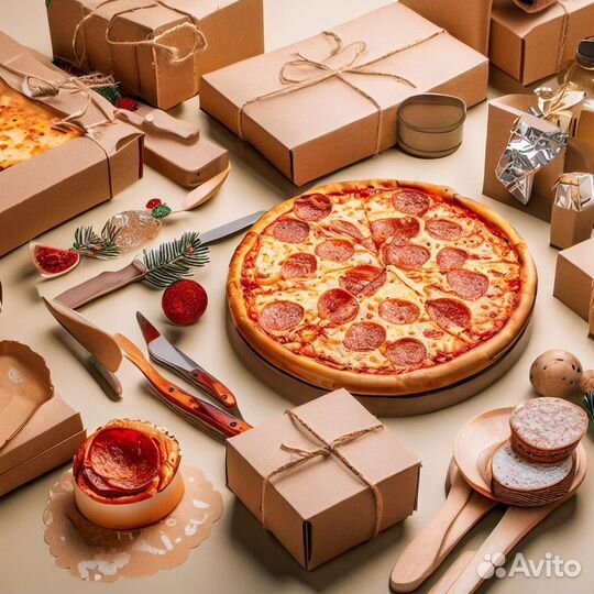 Коробки картонные по вашим размерам от 1шт