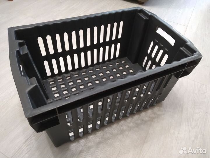 Ящик пластиковый для дачи